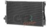 CTR 1223155 Condenser, air conditioning